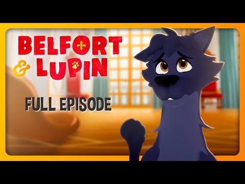 Lupin Against the Clock ⌛️ | FULL EPISODE - Belfort & Lupin Official
