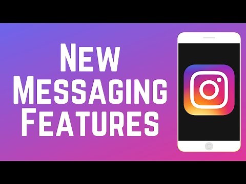 How to Use Instagram DM Features - Active Now, Quick Send & @Silent