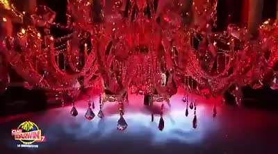 Passo a due Shaila- C'era una volta il West Ciao Darwin | Shaila Gatta