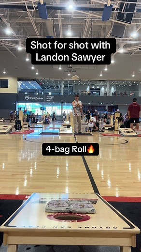 Mastering Cornhole Techniques: 4-Bag Rolls and More