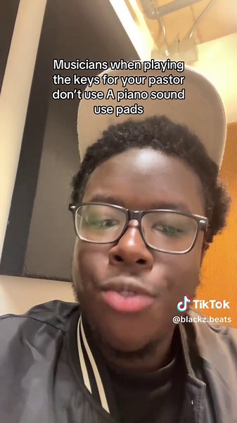 Creative Pad Sounds for Worship Music