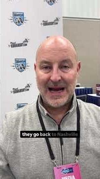 Here’s the truth about the #nflcombine. It doesn’t really move draft boards. #NFL #Titans.