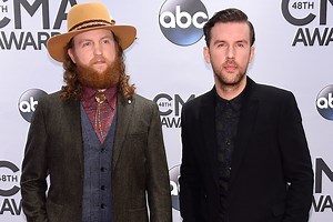 Brothers Osborne Release 'Stay a Little Longer' Video