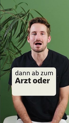 Was hilft bei Gerstenkorn?