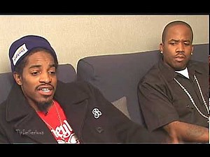 OutKast Interview (2003)