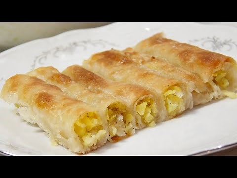 PITA KROMPIRUŠA - Prava domaća | Detaljan recept korak po korak | Pita sa krompirom - Krompirača 4K