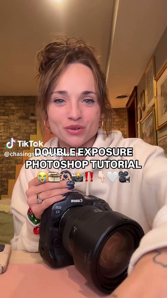 Master Double Exposure Techniques in Photoshop