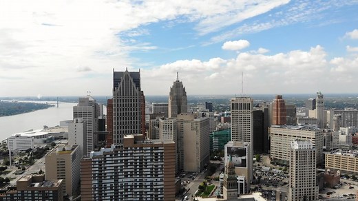Can Detroit rise from decades of decline?