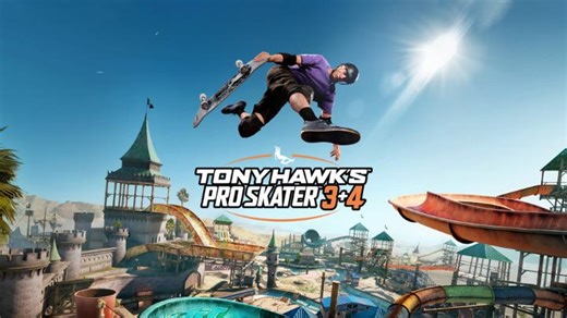 32K views · 262 reactions | The games that raised a generation of skaters combined into one gnarly remake! Tony Hawk’s Pro Skater 3 + 4 is available now on Nintendo Switch and Nintendo Switch 2. More skaters, next-gen performance, and 3 brand new parks to shred.  Play now: https://ninten.do/6184S70hG | Nintendo Switch | Facebook