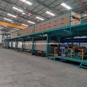 [Hot Item] Steel, Aluminum Color Coating Equipment / Color Coating Line for Coils/Coils Coating Line