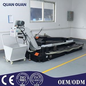 [Hot Item] High-Performance CNC Chip Conveyor for Gantry Machining Systems