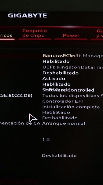 ✔️ Cómo activar el secure boot (arranque seguro) en BIOS para instalar Windows 11 #shorts #windows11