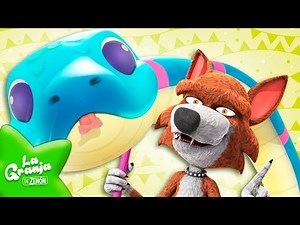 Soy una Serpiente - Clásico Infantil 🌈 ‪@LaGranjaDeZenon‬ | El Reino Infantil