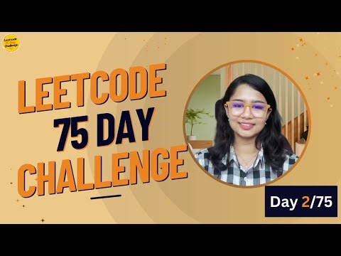 Day 2 of LeetCode 75: Greatest Common Divisor of Strings – Clear Explanation & Solution!