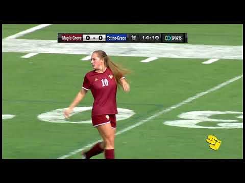 2019 Sports Jam Girls Soccer Team