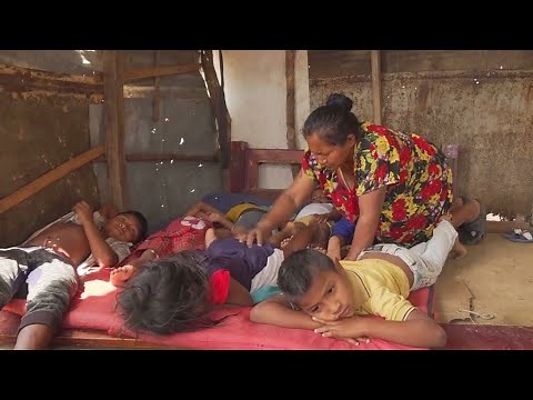 Venezuelan migrants in Colombia face hunger and distress • FRANCE 24 English