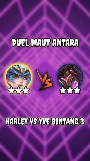 YVE VS HARLEY | MAGIC CHESS GO GO #magicchess #magicchessgogo #magicchessmobilelegends