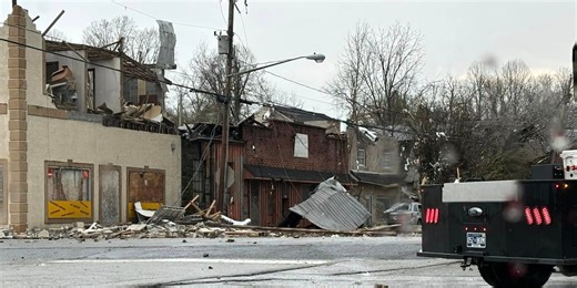 ‘They’ve come together’ | Morgan County EMA director on community response to tornado