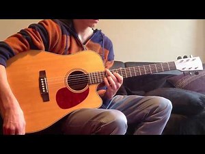 Sweet Child o' Mine (Acoustic Guitar Cover)