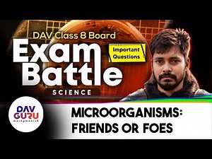 Science Chapter 2 | DAV Class 8 | Important Questions | Exam Battle 2025-26 🫶 (Part 2)