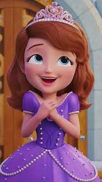 Sofia and the Magical Castle Pets! 💖🐾 | Sofia the First: Royal Magic Friends | Disney Jr.