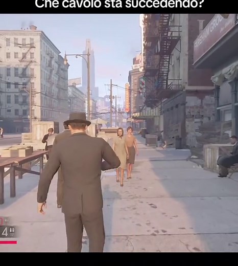 Mafia Definitive Edition: Che Cavolo Sta Succedendo?