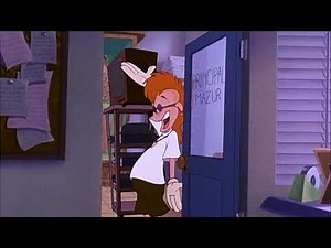 Principal MaZu-er! - A Very Goofy Movie Clip