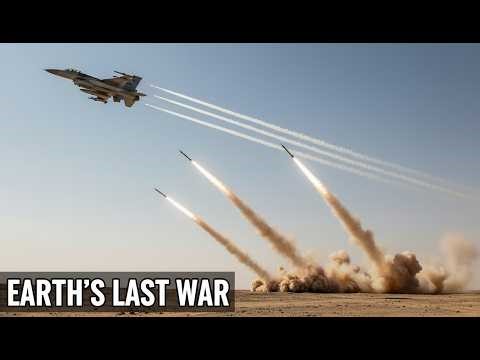 Earth Was About to End… Then THIS Happened (Sci-Fi Movie)