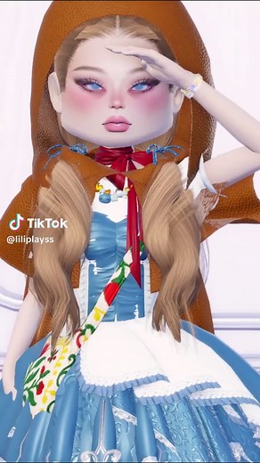 Holly Wheeler #strangerthings #dti #robloxdti #robloxgames #fyp | Dress To Impress