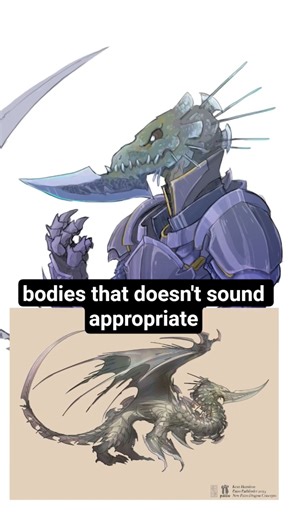 What is a Vorpal Kobold? #dnd5e #pathfinder #kobold