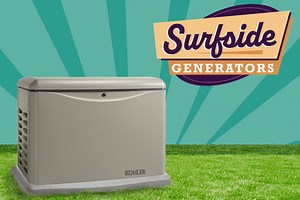 Affordable Home Generators with Amazing Financing Options