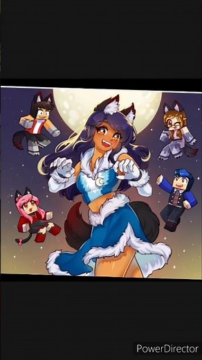 werewolf aphmau edit