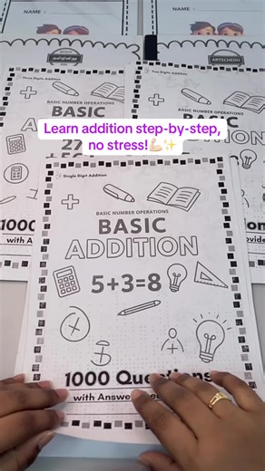 Master Addition Quickly with Daily Practice