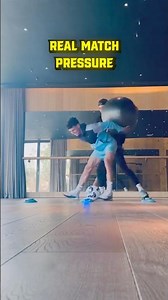 Foden Is Training With A Yoga Ball