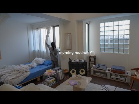 6 am morning routine ☀️ cozy & productive habits, journaling, book | homebody diaries