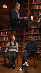 Creative chemistry is all about trust. Did these two get the memo? | Wix Studio