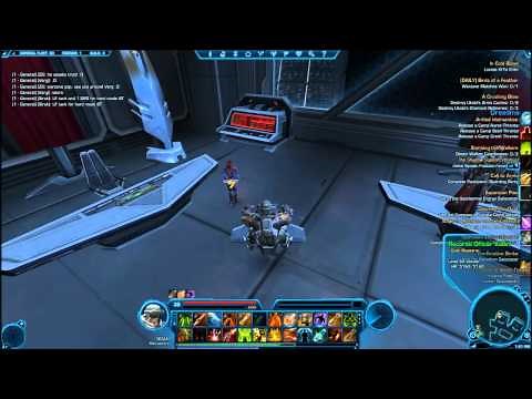 How to Create a Guild in SWTOR