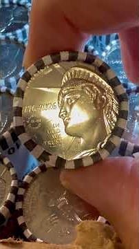 We Got The Super Rare W Privy Mark 2026 Half Dollars!
