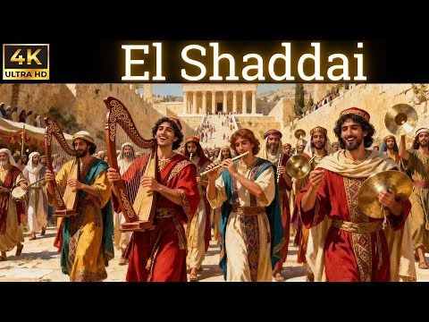 El Shaddai – Ancient Mountain of Provision | Angelic Hymn Of Heaven