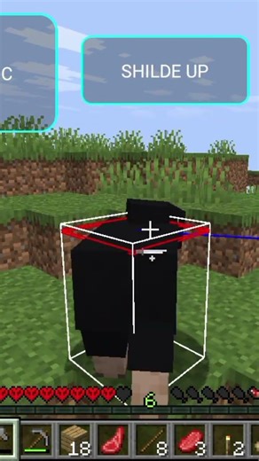 jugando Minecraft java