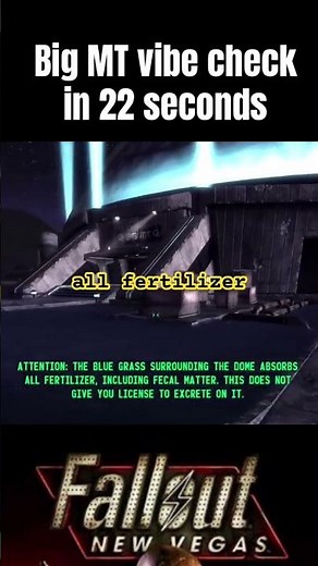 Best New Vegas DLC #fallout #falloutnewvegas