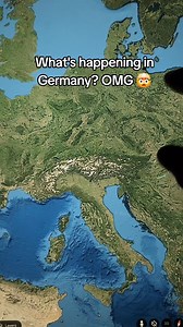 What's happening in Germany? Is this lab real? #exploregermany #zoomin #unnatural #HumanExperimentation | Geo Discoveries