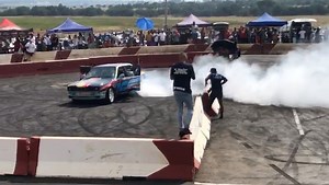 Austin Spinning at Wheelz n Smoke🙌🏾🔥🔥 | Gush SpiNation