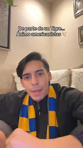 30K views · 51K reactions | Mensaje para todos mis seguidores Americanistas… 礪 de parte de un Tigre. | Angel Nava | Facebook