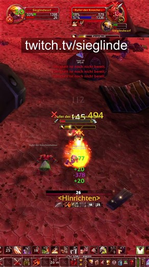 tbc classic dumm #worldofwarcraft #wrathofthelichkingclassic #twitch