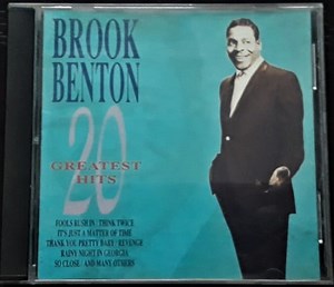 Brook Benton - 20 Greatest Hits