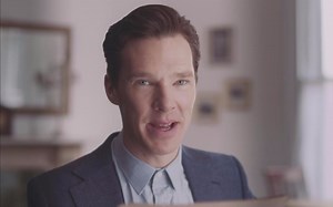 【Letters Live】My dearest one - Read by Benedict Cumberbatch