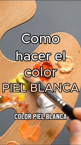 Como hacer color piel 🎨👨🏻‍🎨 🔴🔴Comenta "YO" para unirte a mis clases de pintura SIGUEME Y ESCRÍBEME 🧑🏻‍🎨 #aceite #pintura #manualidades #bobross #oil #dibujo #pintura #aceitedelino #méxico #oleosobretabla #pintando #picasso #vincentvangogh #vangogh #rápido #color #colores #creatividad #imaginacion #lienzo #pintura #lienzospersonalizados #paletadecolores #paisajesnaturales #paisajes #pincel #pinceles #fblifestyle | Aprende a Pintar al Óleo Curso