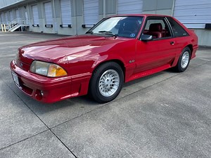 1989 Ford Mustang