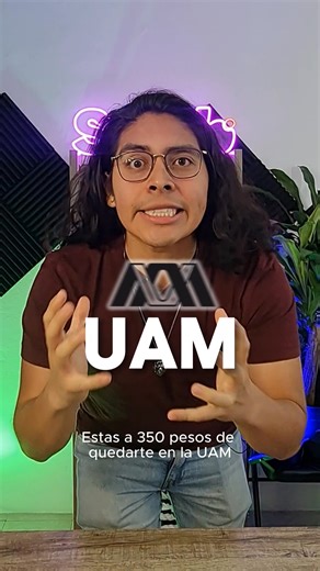 5.1K views · 24 reactions |  ¡Tu entrada a la UAM comienza 헰헼헻 혀헼헹헼...